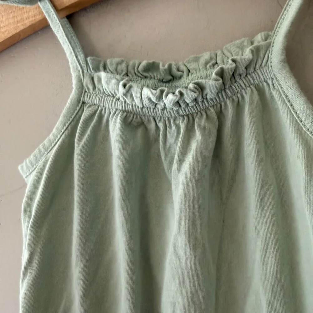 $12 ADD ON Old Navy romper ruffles‎ Janie and Jack Zara Baby Gap Mini Boden